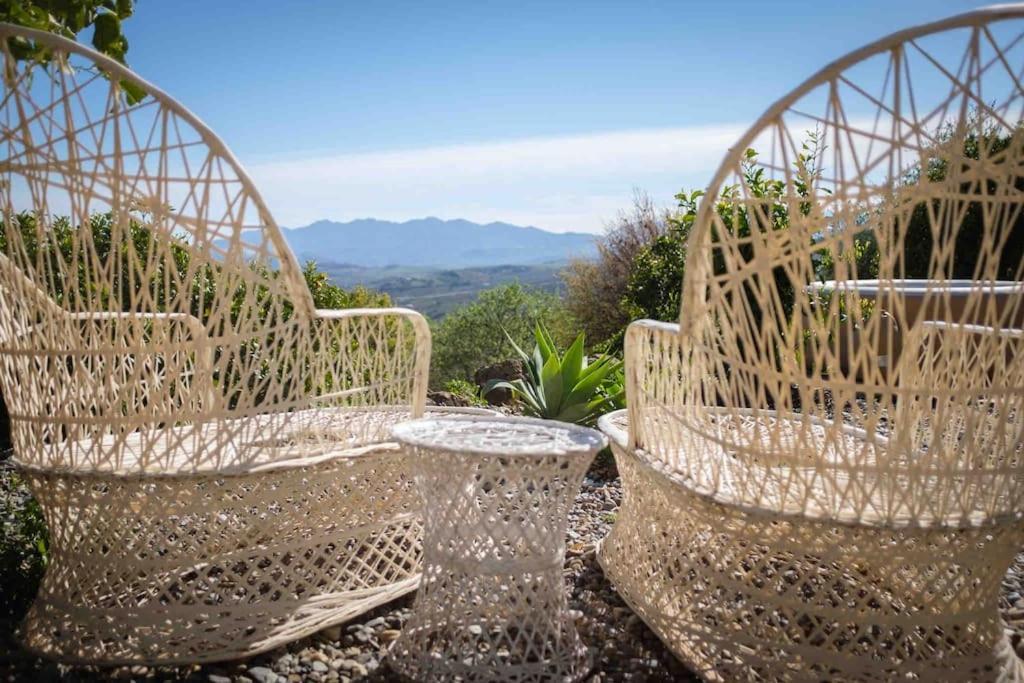 카사라보넬라 Finca Martina 아파트 외부 사진